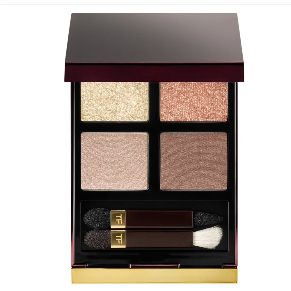 New in box Tom Ford eye shadow Golden Mink